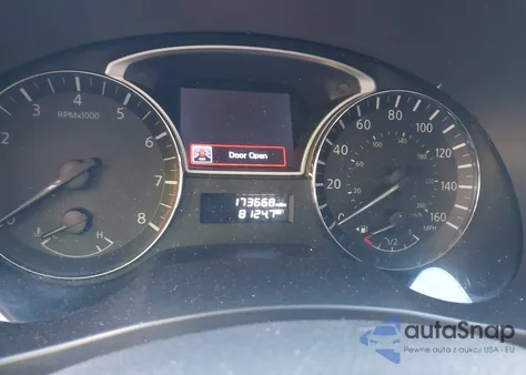 2014 Nissan Altima 2.5/2.5 S/2.5 Sl/2.5 Sv из США, поврежденный, VIN 1N4AL3AP2EN378782